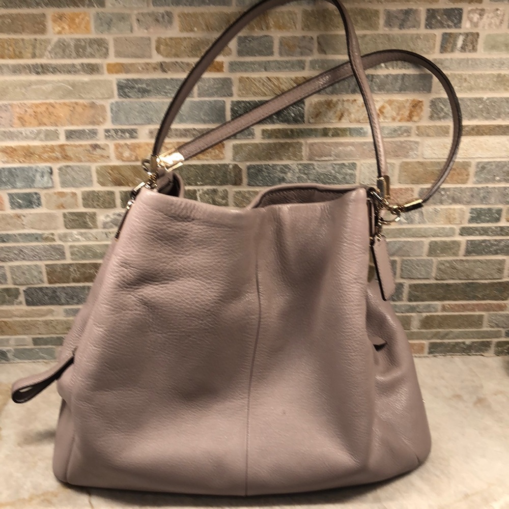 Coach hobo bag